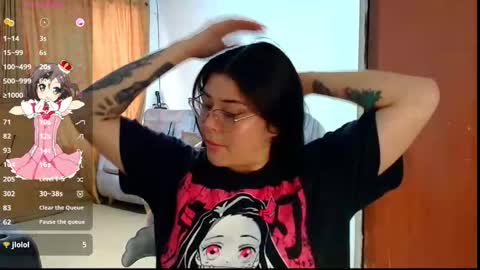 Snapshot of hanna__11_ chatting on February 2026 09:30:01 PM Hanna online show from February 2026 09:30:01 PM