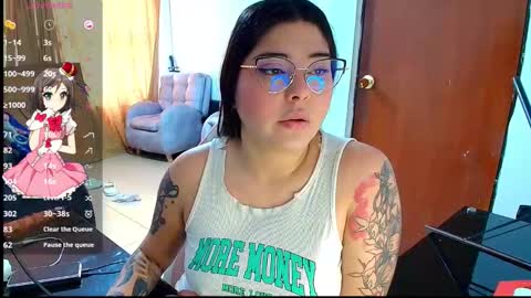 Snapshot of hanna__11_ chatting on February 2026 07:12:02 PM Hanna online show from February 2026 07:12:02 PM