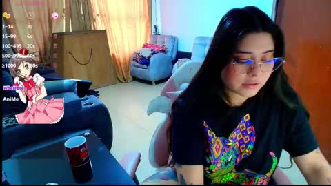 Snapshot of hanna__11_ chatting on March 2026 06:01:02 PM Hanna online show from March 2026 06:01:02 PM