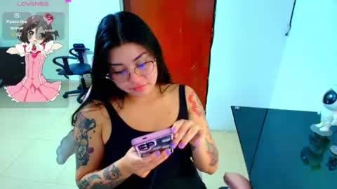 Snapshot of hanna__11_ chatting on June 2026 09:38:02 PM Hanna online show from June 2026 09:38:02 PM