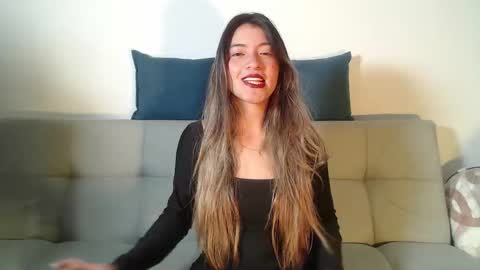 Hanna  online show from February 2026 12:38:01 AM