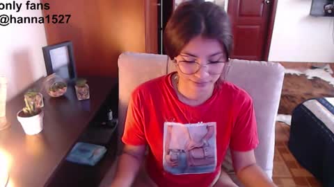 hanna online show from October 2025 05:09:01 PM