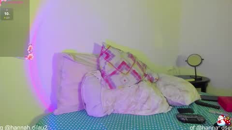 hannah dilau  online show from January 2026 09:07:02 PM