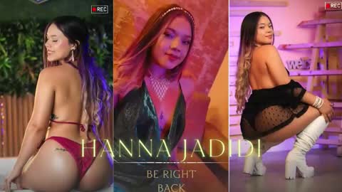  Hanna online show from October 2025 03:29:02 AM