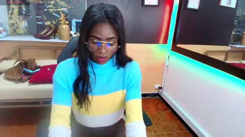 hanna_lamber online show from February 2025 12:09:01 AM