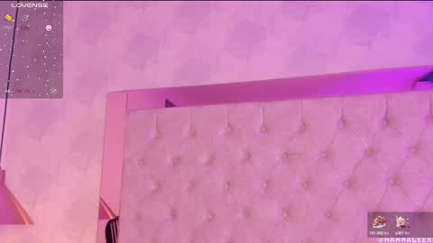 Snapshot of hanna_lee02 chatting on January 2025 04:57:01 PM Hanna Lee online show from January 2025 04:57:01 PM