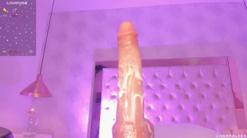 Snapshot of hanna_lee02 chatting on January 2025 03:40:01 PM Hanna Lee online show from January 2025 03:40:01 PM