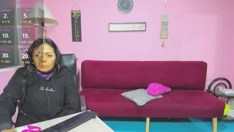 Hanna online show from October 2025 01:05:01 AM