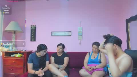 Hanna online show from November 2025 02:05:04 PM