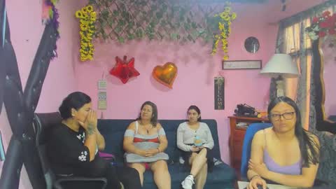 Hanna online show from March 2026 12:00:01 PM