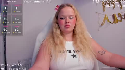 hanna montanas online show from May 2026 05:32:01 PM