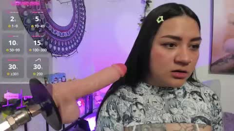 Hanna online show from December 2025 07:41:02 PM