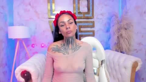 Snapshot of hanna_slut chatting on May 2026 02:27:01 AM EVA online show from May 2026 02:27:01 AM