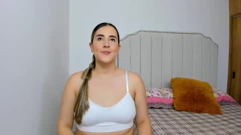 Snapshot of hannaa86 chatting on January 2025 08:37:02 PM Hanna online show from January 2025 08:37:02 PM