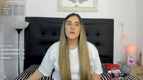 Snapshot of hannaa86 chatting on February 2025 07:48:02 PM Hanna online show from February 2025 07:48:02 PM