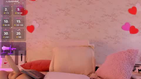 HannaB  online show from February 2025 03:53:01 AM