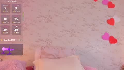 HannaB  online show from March 2025 06:03:01 AM