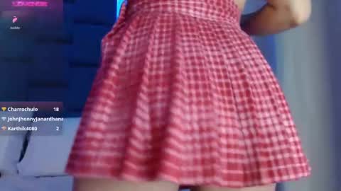 hannacruzsj online show from December 2024 07:55:01 PM