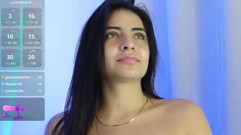 hannacruzsj online show from February 2025 12:20:02 AM