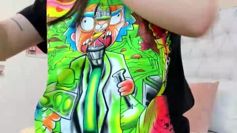 HannaDawsons online show from February 2025 02:24:02 AM