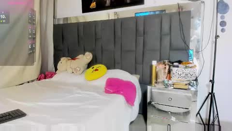 Vanessa Ebony online show from January 2025 07:28:02 AM