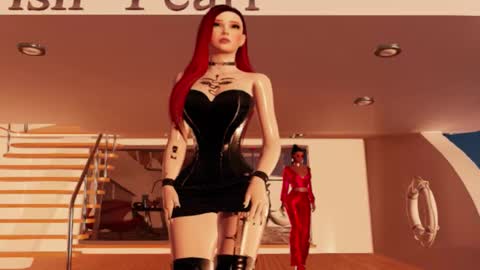 Hannah online show from February 2026 06:27:01 PM