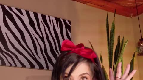 Snapshot of hannah_borbon_ chatting on October 2025 08:48:01 PM Hannah  online show from October 2025 08:48:01 PM
