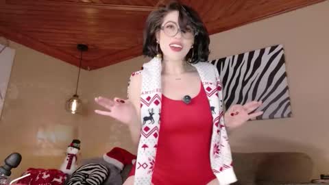 Hannah  online show from December 2025 01:45:02 AM