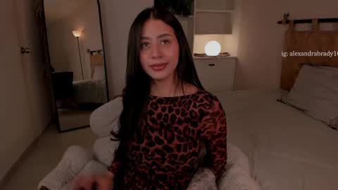 Hannah online show from October 2025 11:34:02 PM