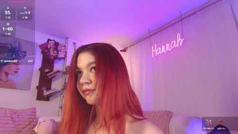 hannah_lovee online show from January 2025 06:31:02 AM