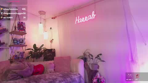 Snapshot of hannah_lovee chatting on July 2026 07:23:02 AM hannah_lovee online show from July 2026 07:23:02 AM