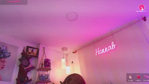Snapshot of hannah_lovee chatting on July 2026 02:29:01 AM hannah_lovee online show from July 2026 02:29:01 AM