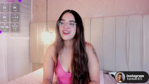 Hannah Lee online show from November 2025 08:47:01 PM