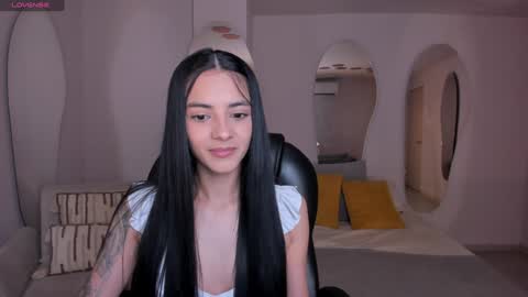 HANNAH J online show from January 2025 10:05:01 PM