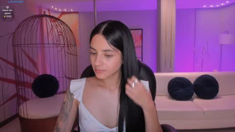 HANNAH J online show from January 2025 08:37:02 PM