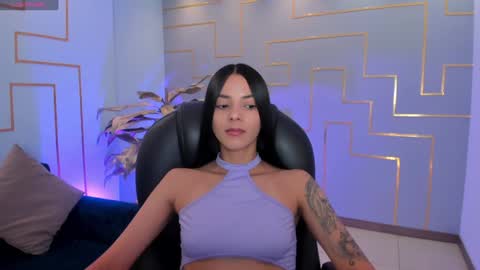 HANNAH J online show from February 2025 09:57:01 PM