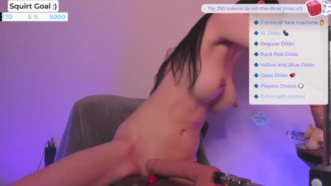 Snapshot of hannahlovex chatting on December 2024 07:07:02 PM HannahLovex  next stream 122  11am  5pm pst online show from December 2024 07:07:02 PM