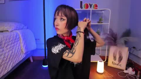 Hannah online show from February 2026 12:37:02 PM