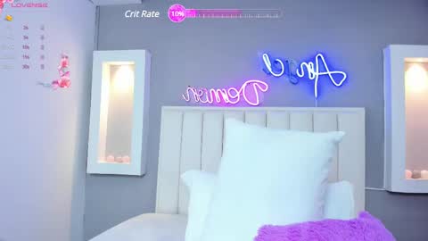 HannaPaola online show from February 2025 10:37:01 PM