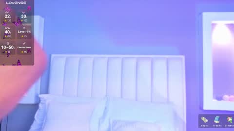 HannaPaola online show from October 2025 10:41:02 PM