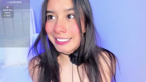 HannaPaola online show from November 2025 10:54:02 PM