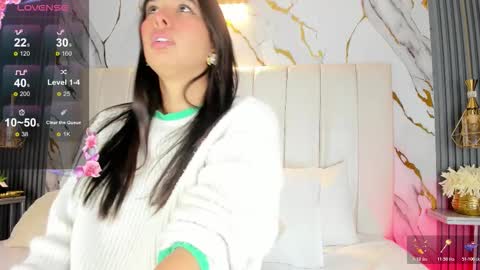 HannaPaola online show from December 2025 10:37:02 PM