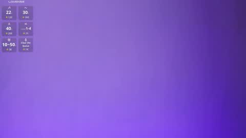 HannaPaola online show from February 2026 10:30:02 PM