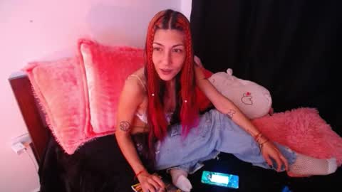 Snapshot of hannaqueen23 chatting on October 2025 11:35:02 PM hannaqueen23 online show from October 2025 11:35:02 PM