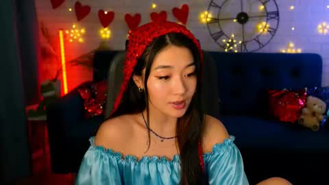 hannarosie online show from February 2025 08:03:01 PM