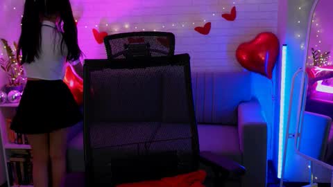 Snapshot of hannarosie chatting on February 2026 05:42:01 PM hannarosie online show from February 2026 05:42:01 PM