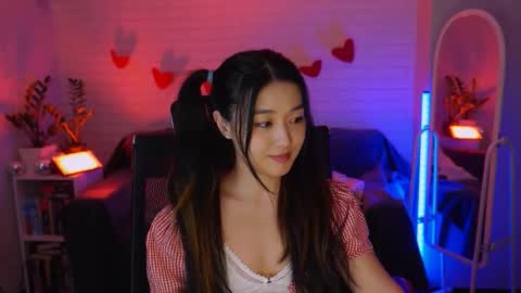 Snapshot of hannarosie chatting on February 2026 08:21:01 PM hannarosie online show from February 2026 08:21:01 PM