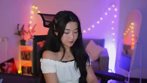 Snapshot of hannarosie chatting on July 2026 04:56:01 PM hannarosie online show from July 2026 04:56:01 PM