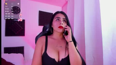 Hanna  online show from September 2025 12:27:01 AM