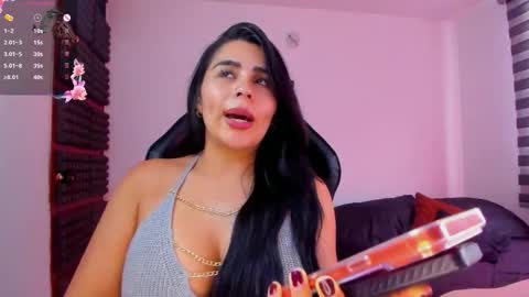 Hanna  online show from January 2026 08:57:02 PM